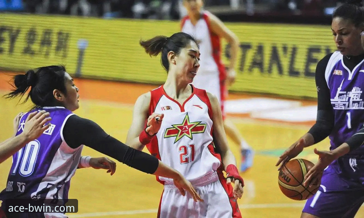 四川女篮大胜山西创纪录：WCBA总决赛G1战术体系深度分析