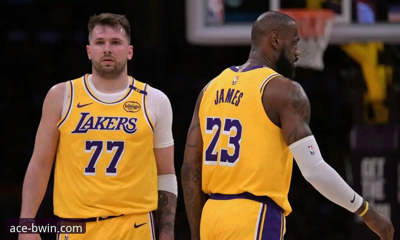 湖人进攻风暴深度解析：从东契奇43分看现代篮球的得分爆发力